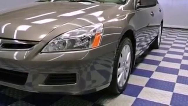 Used 2007 Honda Accord Charlotte NC 28273 смотреть онлайн