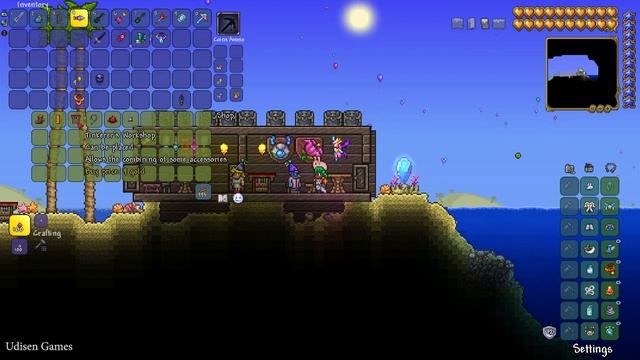 Terraria how to get Molten Charm (EASY) | Terraria 1.4.4.9 Molten Charm смотреть онлайн