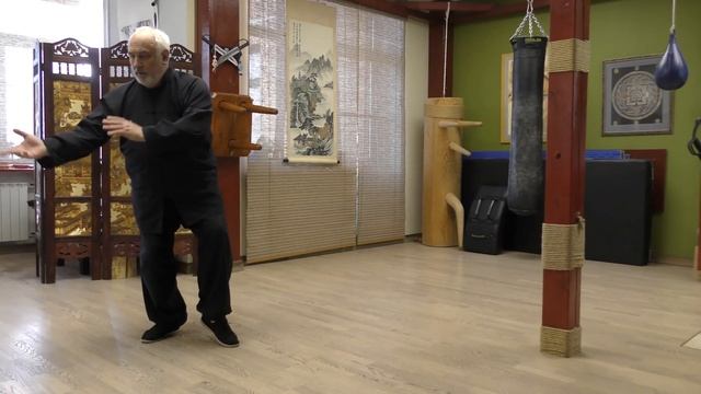 ТАЙ ЦЗЫ ЦЮАНЬ ФА    СТИЛЬ ЯН