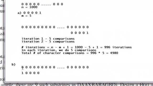 CSC 323, Fall 2012 - Chapter 3 - String Matching Problems смотреть онлайн