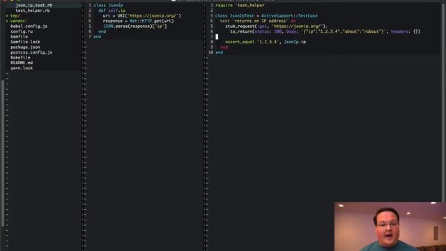 Testing External APIs with VCR | Preview смотреть онлайн