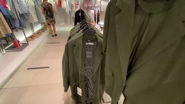Zara Новая Коллекция ЛЕТО 2020 Шоппинг влог после самоизоляции смотреть онлайн