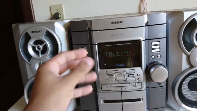 MINI SYSTEM SONY MHC-RG22 | UPDATE VIDEO 2 смотреть онлайн