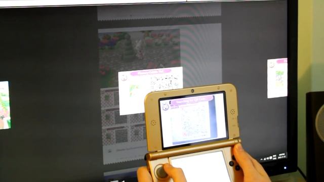 How to: Get "Paths" In Animal Crossing New Leaf смотреть онлайн