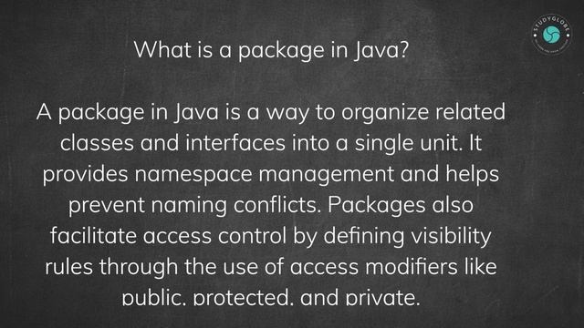 Java must know interview questions ! Curated key 20 concepts of Java. Java Interview. Study & Gro смотреть онлайн