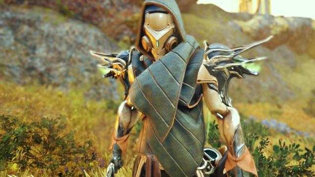 Warframe | Wanderers смотреть онлайн
