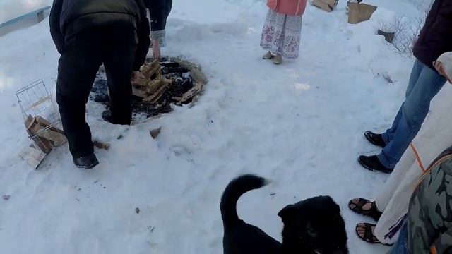 Процесс создания громничных свечей смотреть онлайн