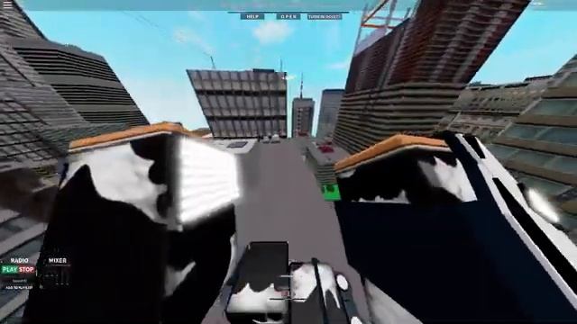 ROBLOX PARKOUR: GLIDER GAMEPASS / CREST TIME TRAIL [new update] смотреть онлайн