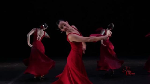 Compañía Lizt Alfonso Dance Cuba смотреть онлайн