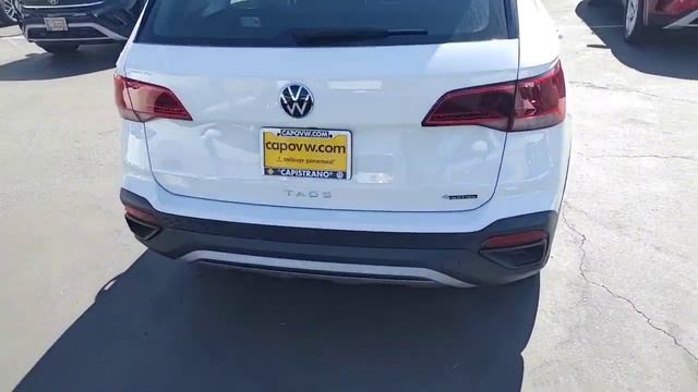 Quick walk around video for Jason from Buddy Capistrano VW смотреть онлайн