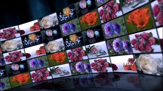 Дарите женщинам цветы! || Канал Стихи о Любви смотреть онлайн