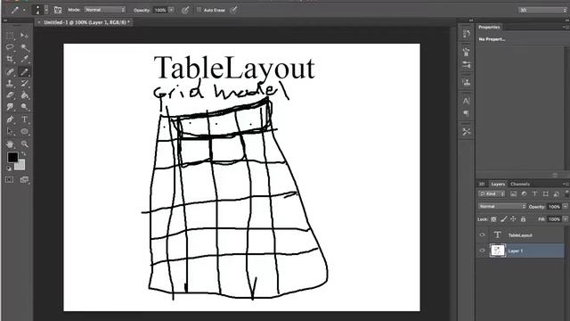 #7 Hoe maak je Android Apps | Android TableLayout смотреть онлайн