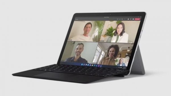 Microsoft Surface Go 4 2-in-1 with Intel N200 processor & 10.5″ FHD display launched.