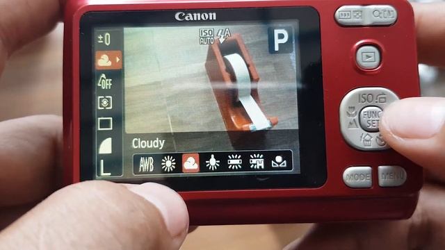 Hướng dẫn sử dụng Canon Powershot A480 смотреть онлайн