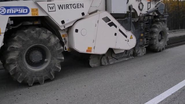 Реставрация автодороги Чита - Хабаровск. смотреть онлайн