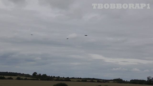 WW2 3 x RC FIGHTERS DISPLAY AT THE BMFA BUCKMINSTER WARBIRDS EVENT # 2 - 2019 смотреть онлайн