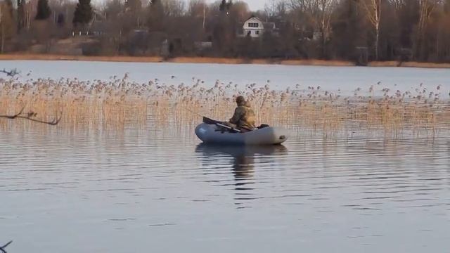 Апрель,на рыбалку. В место рыбы море впечатлений. смотреть онлайн