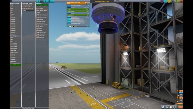 How to REMOVE all DRAG and OVERHEATING NO CHEATS!!Kerbal Space Program Heat Shield Glitch KSP смотреть онлайн