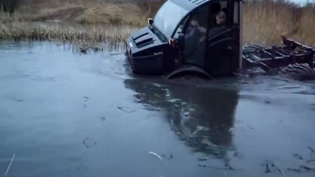 silant big foot смотреть онлайн