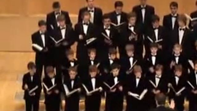 St.-Petersburg boy chor. Y. Falik, "Neznakomka" смотреть онлайн
