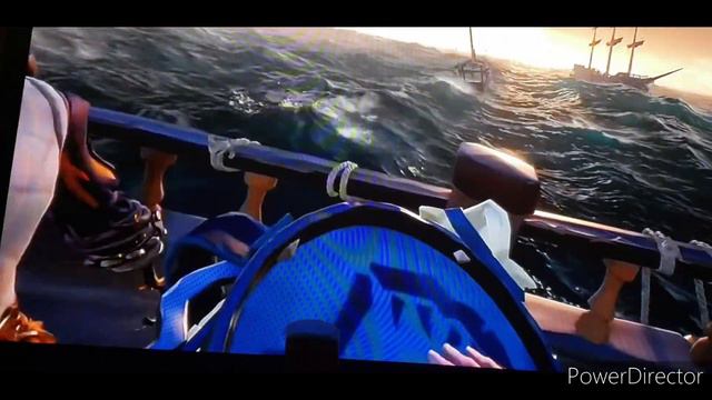 sea of thieves/music video/sommen the megalodon смотреть онлайн