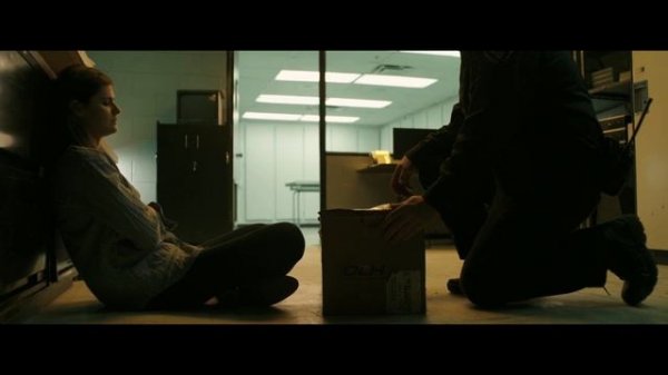 NIGHT HUNTER (2019) | 9/11 Coded