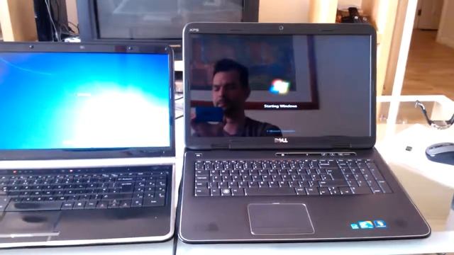 Packard Bell TJ65 versus Dell XPS L701X смотреть онлайн
