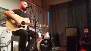 Бранимир - Невеличка // Рюмочная в Зюзино, 02.04.2022, Москва