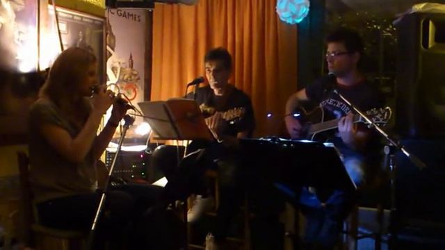 2. Adele - Someone Like You (Chigra Band acoustic live cover) смотреть онлайн