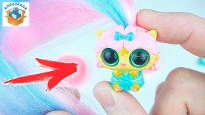 Мега Сюпризы! LOL Часы и Pop Pop Hair. Игровые наборы | СПЕЦЗАКАЗ