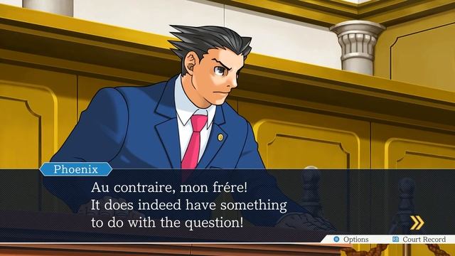 Phoenix Wright: Ace Attorney − Justice for All Walkthrough Part 40 No Commentary смотреть онлайн