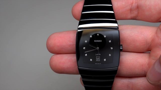 Rado Sintra Jubile Men's Watch Review Model: R13724752