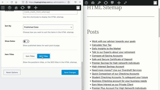 How to Add an HTML Sitemap? смотреть онлайн