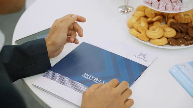 ООО "ДИЛАН-ТЕКСТИЛЬ" выставка трикотажного полотна ИНРТЕКАНЬ ОСЕНЬ 2023 смотреть онлайн
