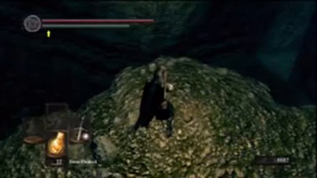Dark Souls Tips - Shortcut (Catacombs) смотреть онлайн