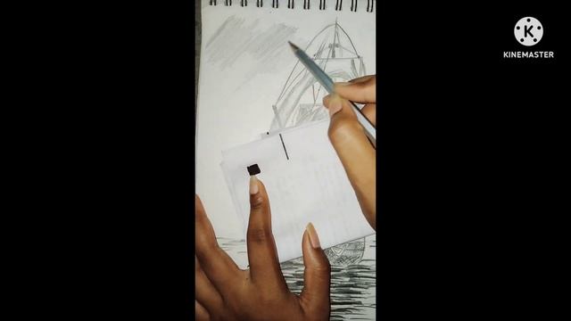sketching ship #day2 #sketch смотреть онлайн