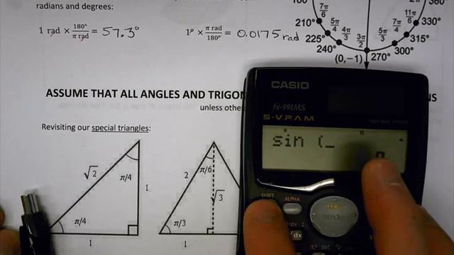 10 3   Review Of Radians