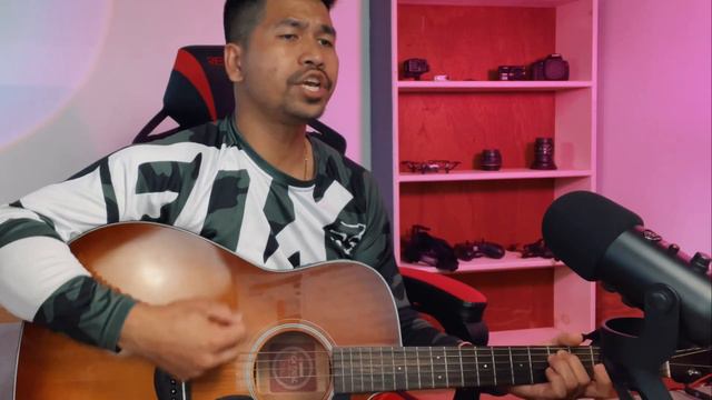 mascara ទឹកភ្នែក - Kai | Cover by Bong Rith смотреть онлайн