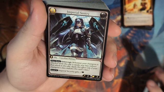 Welcome Back Grand Archive!!! - Alchemical Revolution Starter Decks - Tonoris, Lone Mercenary смотреть онлайн