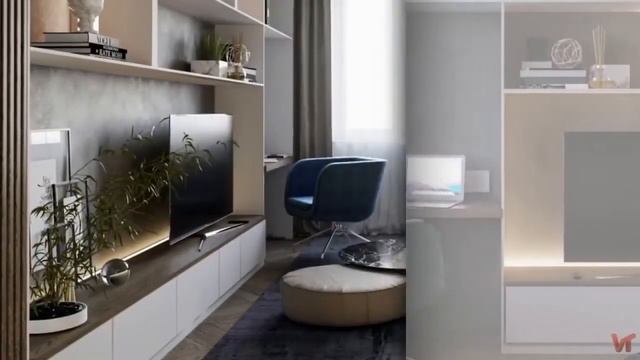 Дизайн двухкомнатной квартиры 63 кв м для молодой пары смотреть онлайн