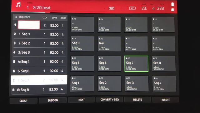 Mpc live & Akai XR20 experimental beat смотреть онлайн