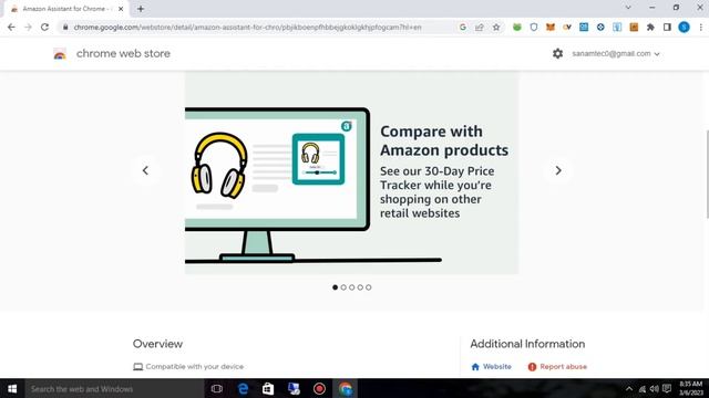 Amazon Assistant For Chrome Extension смотреть онлайн
