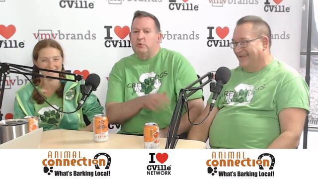 Erika Renee, Brent Jacques And Clay Hysell On “What’s Barking Local!" смотреть онлайн