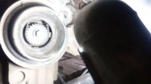 Разбираем двигатель F14D4 как снять ГРМ