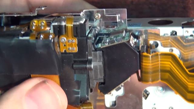 Rozborka kamery Sony DCR-TRV900E [HD 2015] смотреть онлайн