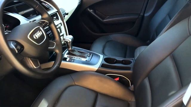 Audi A4 2015 1.8T