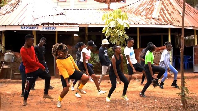 GROOVY DANCE CLASS PART 11 смотреть онлайн