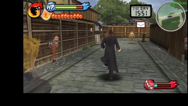 kenka bancho badass rumble | gameplay of pc ( ppsspp ) смотреть онлайн