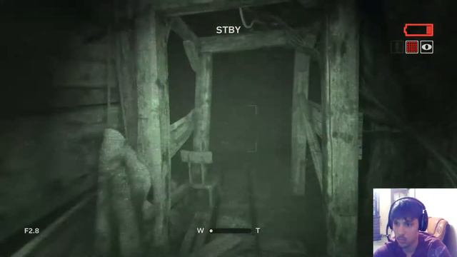 Прохождение Outlast 2 #14 - Я тебя нашел Линн смотреть онлайн
