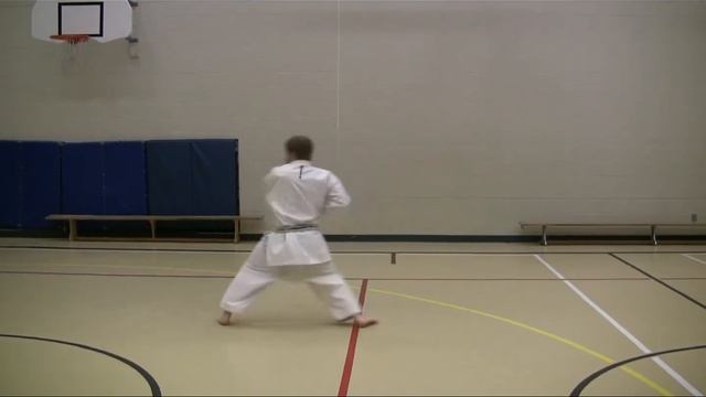 Kanku Sho смотреть онлайн